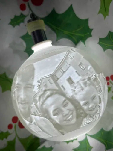 Custom Bauble