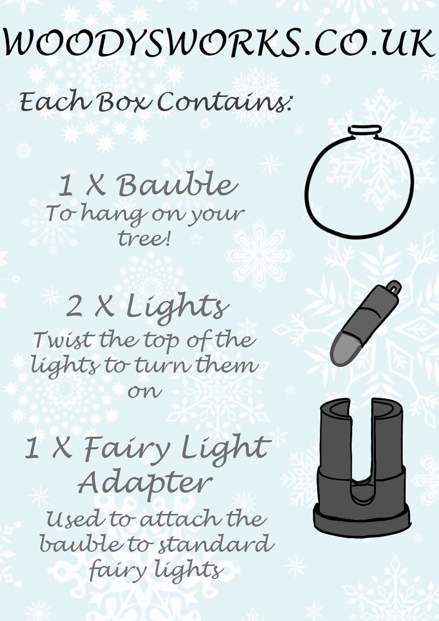 Custom Bauble